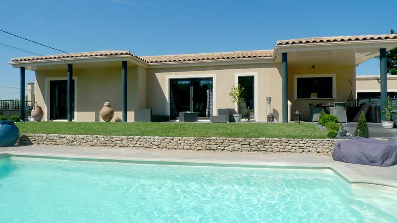 Villa à vendre St Paul trois Châteaux